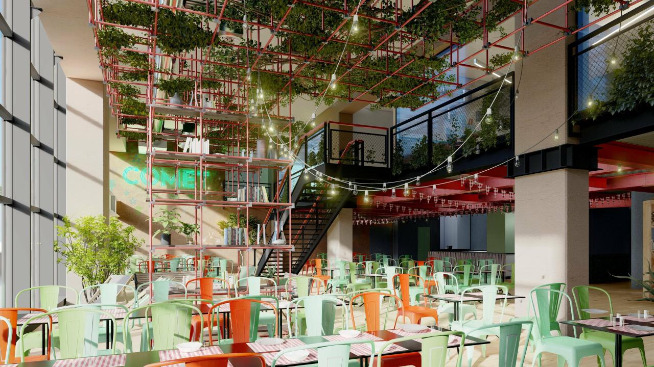 Coworking Paris 6m² Location coworking Paris OLBUR2204169 3